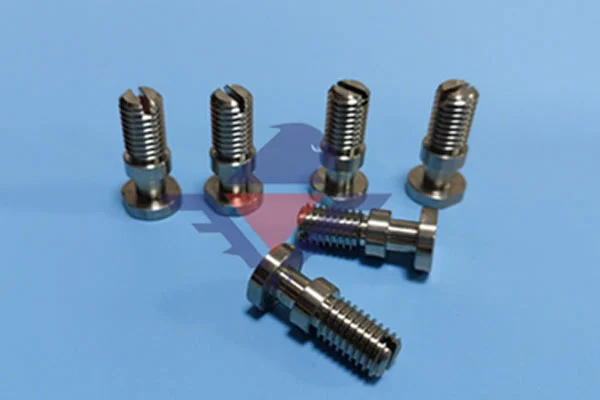 Fabricación por contrato CNC