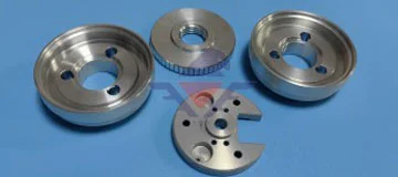 Fabricante de piezas de aluminio de precisión CNC y servicios de mecanizado