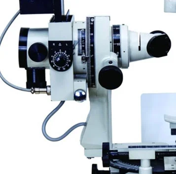 Mecanizado Óptico CNC y Componentes