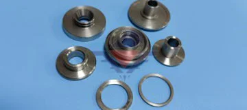 Fabricante de piezas de precisión de acero inoxidable mediante mecanizado y torneado CNC