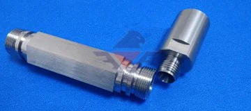 Servicios de Mecanizado CNC de Precisión en Titanio y Fabricante de Piezas