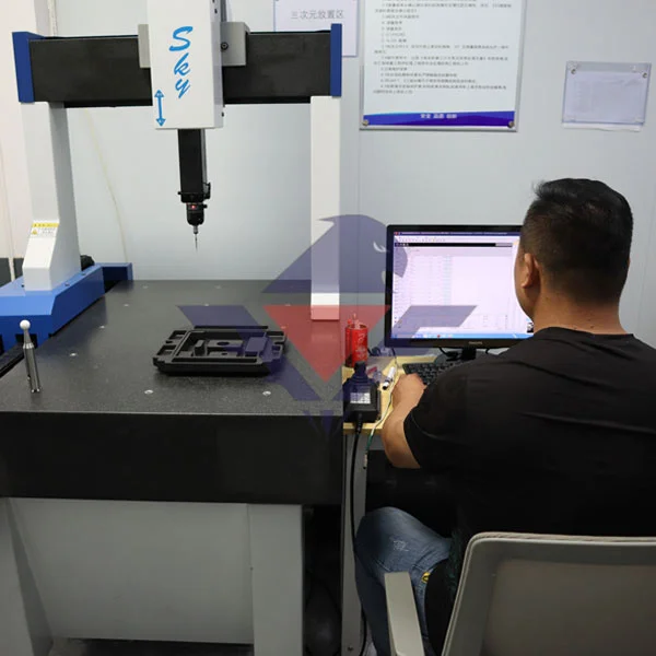 Mecanizado suizo CNC