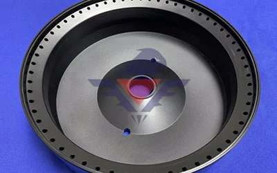 Mejore la durabilidad y protección de los componentes de mecanizado de precisión CNC.