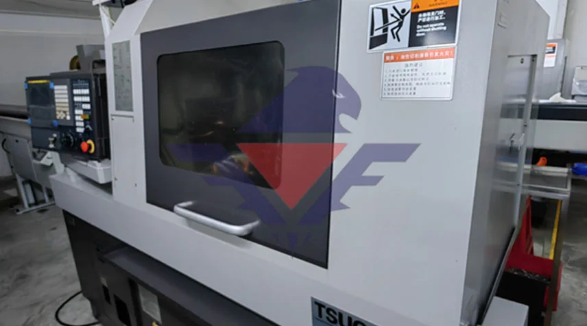 Falcon invierte en tecnología de punta para una precisión mejorada.