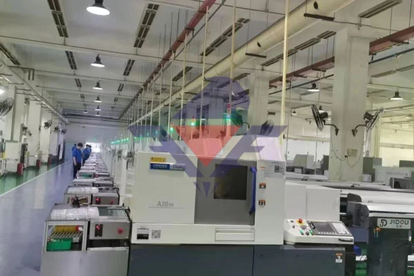 taller de torno suizo
