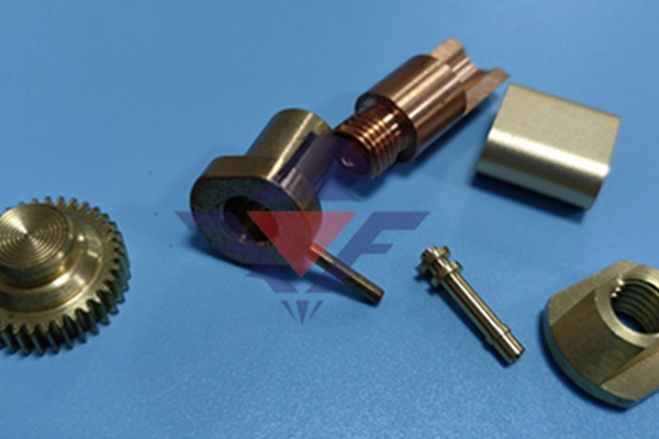 Productos de máquinas de tornillos