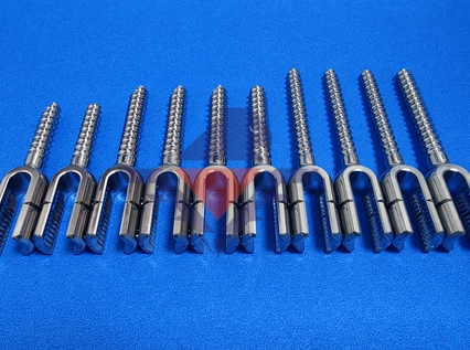 La industria electrónica confía en las piezas de precisión suizas CNC de Falcon.