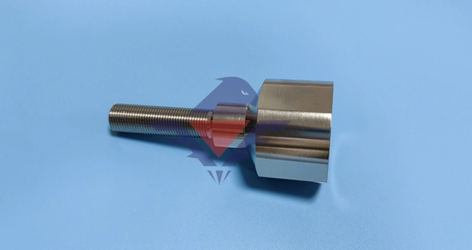 Mecanizado de precisión suizo CNC