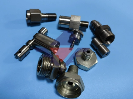 Los clientes médicos confían en Falcon Swiss Machining Service