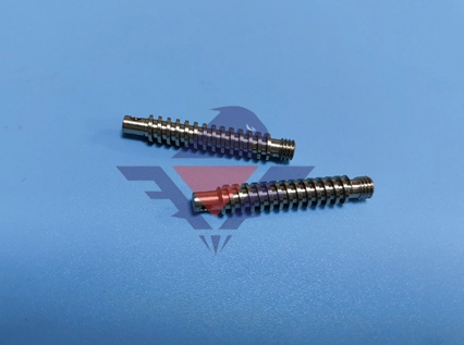 Industria Aeroespacial Elige Falcon Swiss Turning Machine Shop