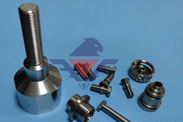 Mecanizado Suizo CNC
