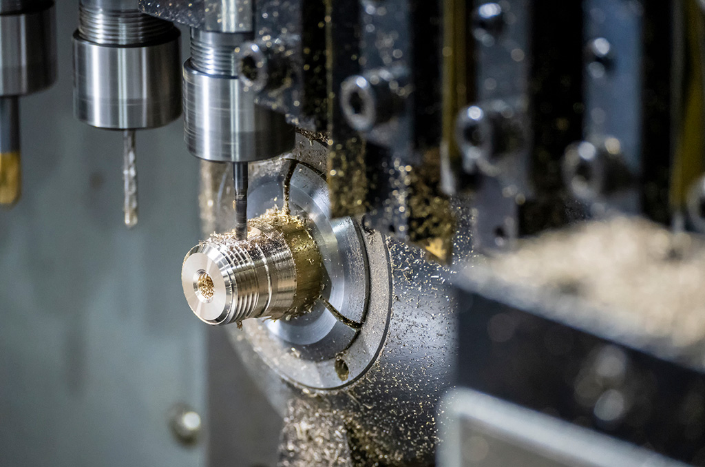 Servicios de mecanizado por torneado suizo para piezas metálicas de precisión Servicios de mecanizado por torneado suizo para componentes metálicos CNC de precisión y fabricante de piezas mecanizadas personalizadas