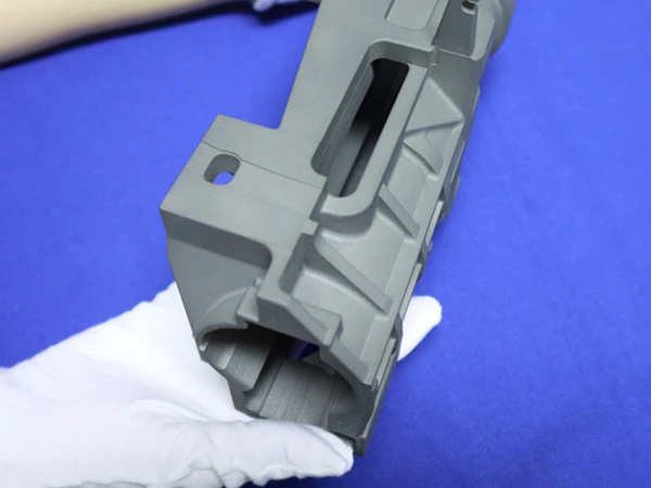 piezas de mecanizado CNC