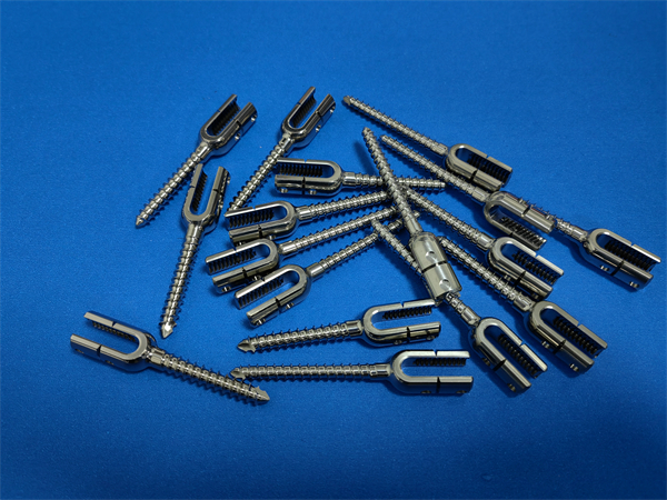 mecanizado suizo médico