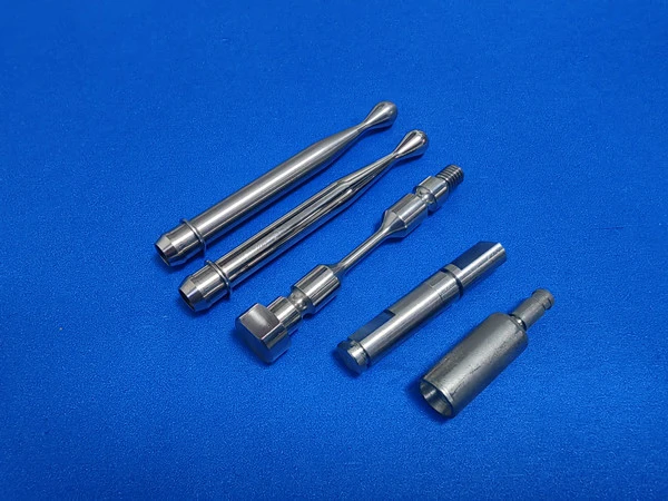 mecanizado CNC de titanio