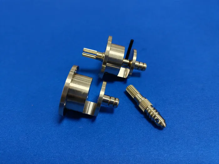 Mecanizado CNC Suizo Personalizado y Fabricación de Piezas de Precisión