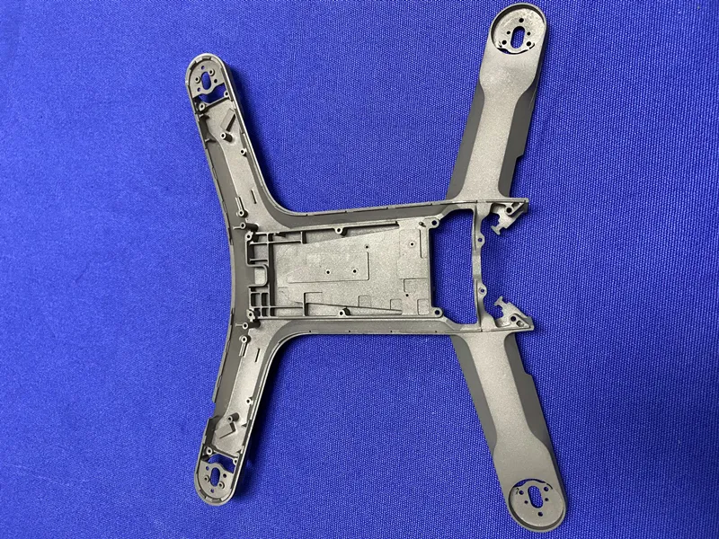 Mecanizado CNC para piezas y marcos de drones
