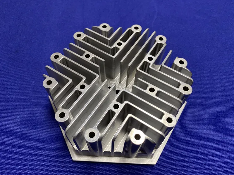 Mecanizado CNC para Componentes de 5G y Centros de Datos
