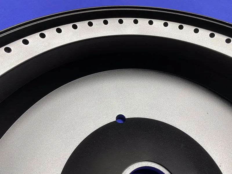 Mecanizado CNC para piezas de equipos semiconductores