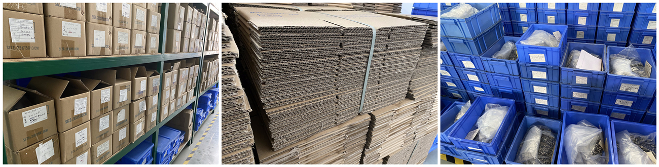 Existencias para productos mecanizados CNC de alto volumen inventario de existencias para piezas mecanizadas CNC de alto volumen que garantiza suministro estable y entrega rápida