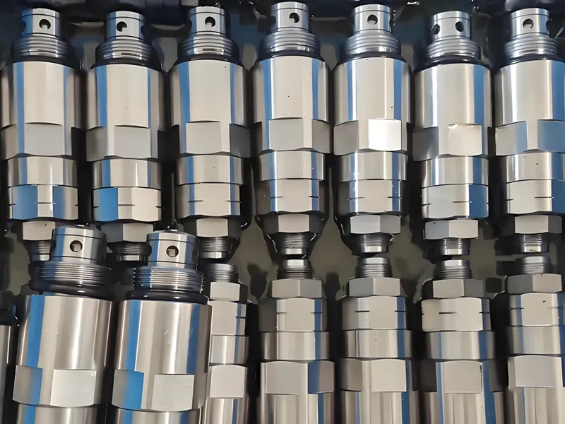 Soluciones de prototipado a fabricación de alto volumen