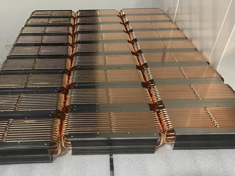 fabricante de disipadores de calor personalizados