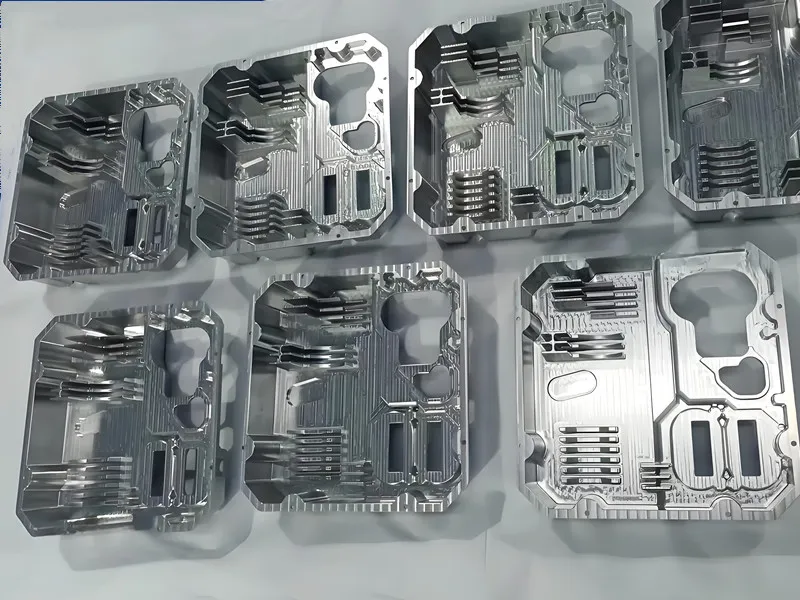 Nuestras capacidades de mecanizado de carcasas de aluminio personalizadas