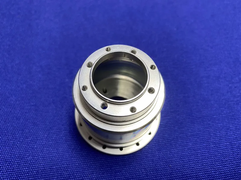 Servicio de torneado CNC
