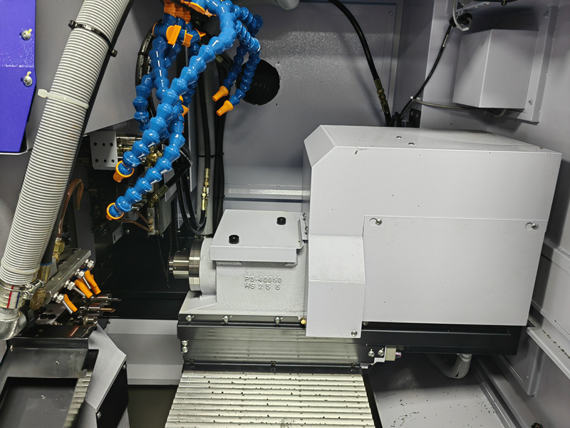 torno CNC tipo suizo falcon-cnc torno CNC tipo suizo falcon-cnc