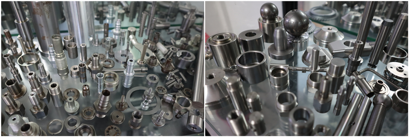 Servicios de mecanizado suizo Falcon CNC para sujetadores automotrices personalizados Fabricante de sujetadores automotrices que ofrece servicios de mecanizado CNC de precisión