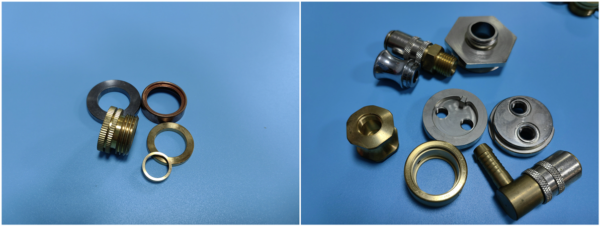 Proveedor de insertos de latón de alta precisión con servicios de mecanizado CNC Fabricante de insertos de latón que ofrece mecanizado CNC de precisión en Falcon CNC Swiss