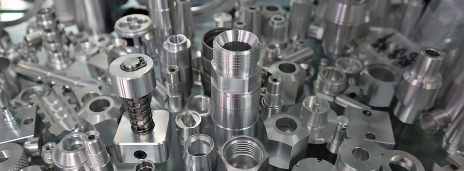 Piezas de aluminio mecanizadas con CNC suizo de precisión para aplicaciones industriales de alta tolerancia