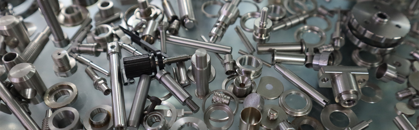 Fabricante de tornillos de máquina de acero inoxidable de alto volumen para producción CNC de precisión