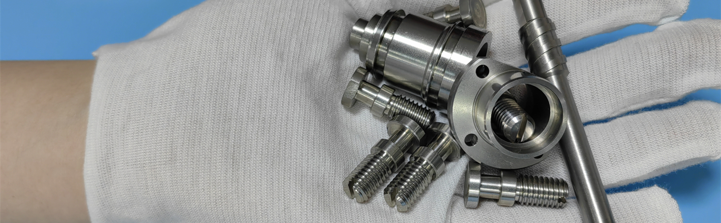 Fabricante de tornillos de máquina de precisión de acero inoxidable que proporciona sujetadores mecanizados por CNC