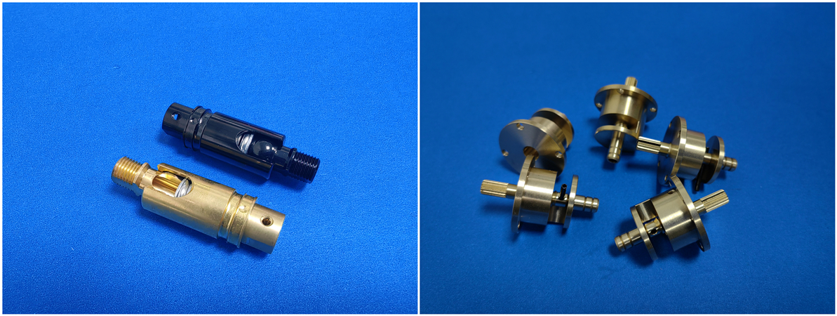Fabricante chino de piezas de torneado CNC que proporciona componentes mecanizados de precisión