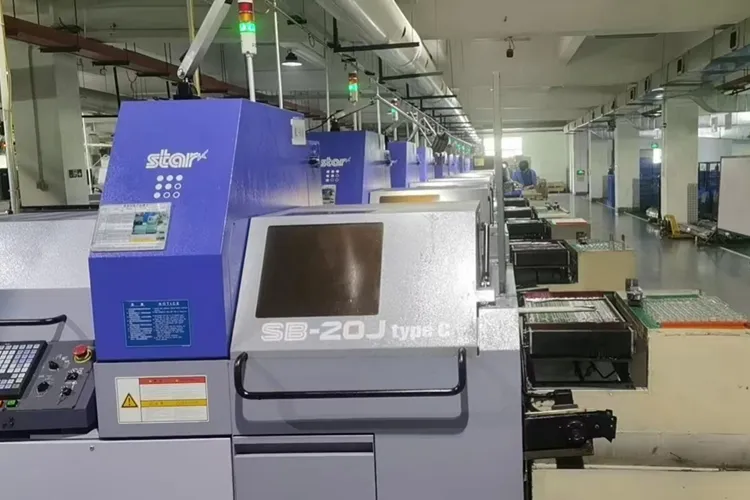 Mecanizado Suizo Explicado: Fabricación de Precisión para Piezas de Gran Volumen