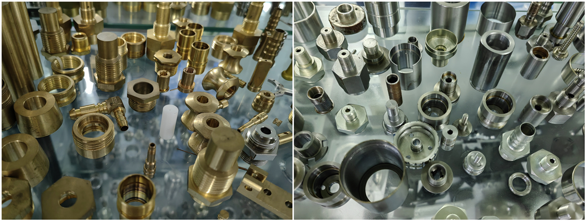 Producción de alto volumen con mecanizado suizo CNC para componentes de precisión Servicios de mecanizado suizo para producción de alto volumen de piezas CNC de precisión