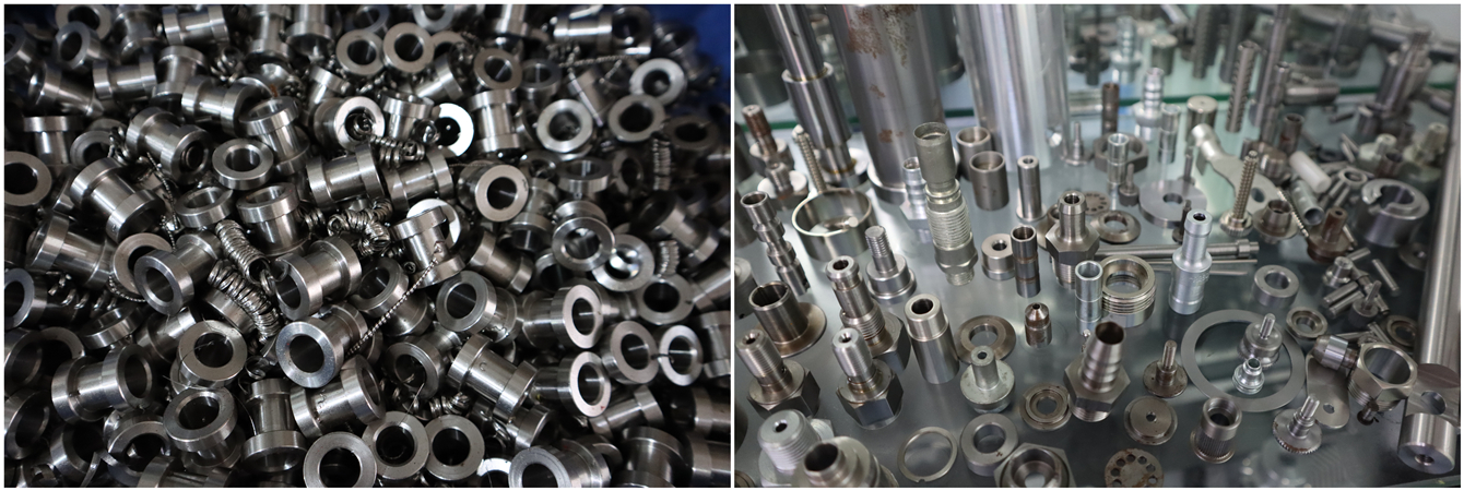 Servicios de mecanizado suizo de alta precisión para piezas CNC personalizadas Servicios de mecanizado suizo para piezas y componentes de precisión CNC