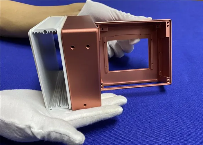 La guía completa de los gabinetes mecanizados por CNC: Diseño, materiales y fabricación