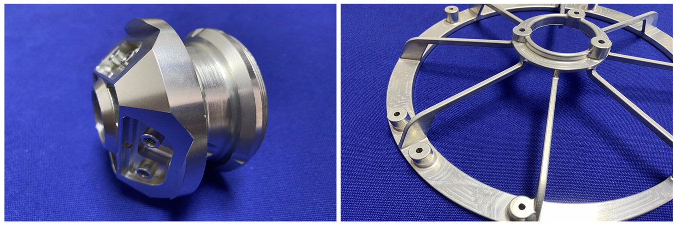Servicios de fresado CNC para fabricación de piezas de precisión automotrices Piezas de automóvil fresadas CNC para componentes de precisión de motor y transmisión