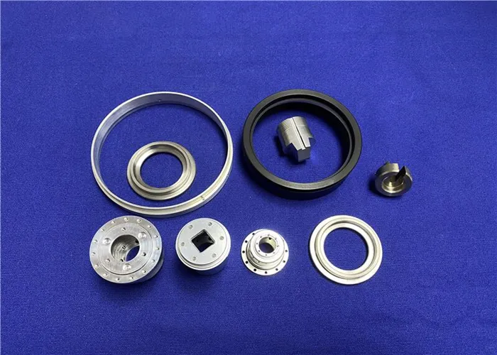 Partes y componentes de la fresadora CNC: Guía completa