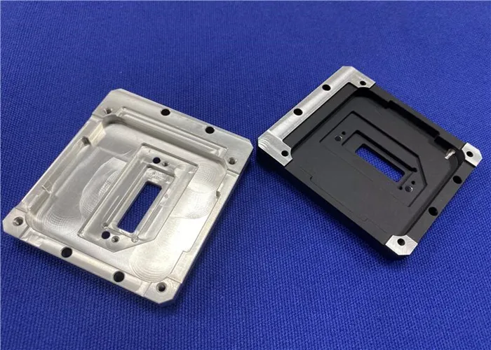 Piezas de fresado CNC de precisión: Guía de ingeniería sobre exactitud, máquinas y aplicaciones