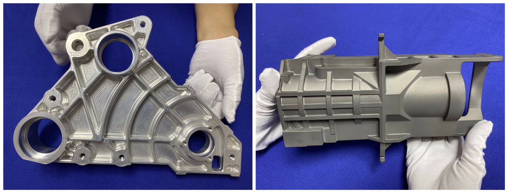 Servicios de fresado CNC personalizados para fabricación de piezas de precisión Piezas de fresado CNC personalizadas para componentes de mecanizado de precisión en metal