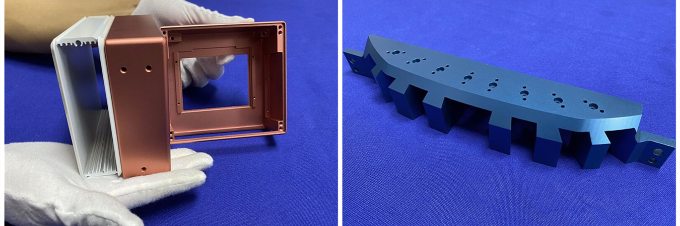 Bastidores de aluminio mecanizados por CNC personalizados con acabado de alta precisión Bastidores de aluminio mecanizados por CNC para aplicaciones industriales y electrónicas de precisión