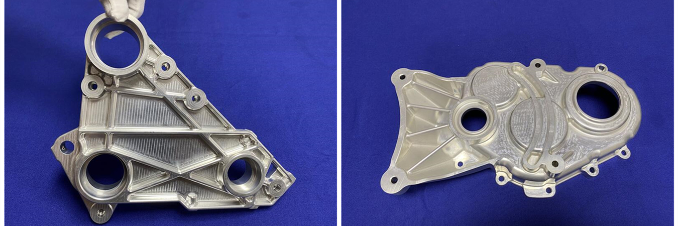 Fabricante de piezas automotrices mecanizadas por CNC de alta precisión Piezas automotrices mecanizadas por CNC para componentes de motor y transmisión de precisión