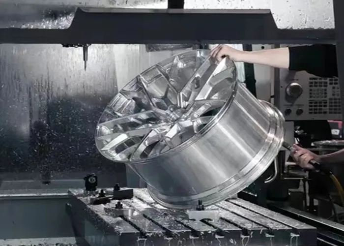 Mecanizado CNC de Aluminio de Precisión: Guía de Ingeniería para Piezas Complejas de Aluminio en 5 Ejes
