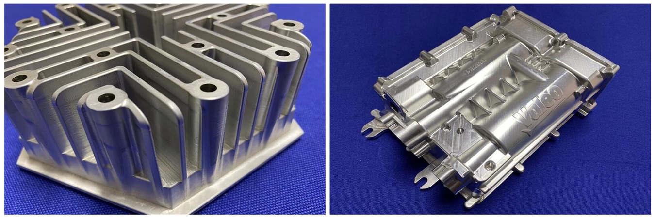 Fabricante de piezas de mecanizado CNC en China que produce componentes de precisión personalizados