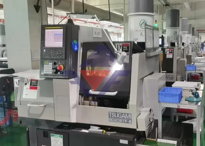¿Qué es el mecanizado CNC suizo? Mecanizado CNC suizo vs. CNC estándar
