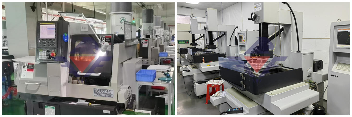Taller de máquinas de torno suizo de precisión para servicios de torneado CNC Taller de máquinas de torno suizo de precisión que ofrece servicios de torneado CNC para piezas mecanizadas de metal complejas y micro