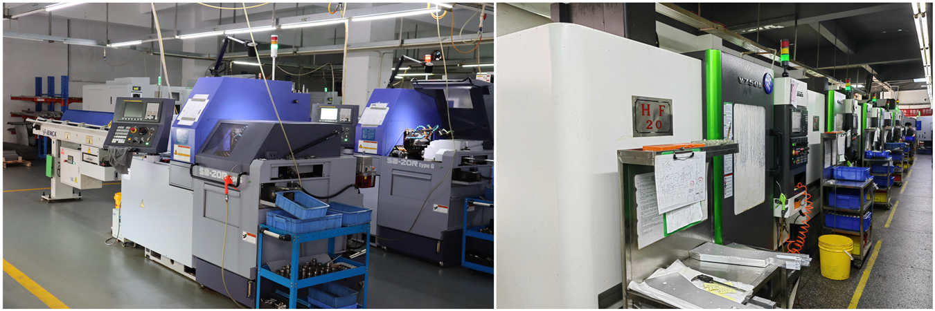 Taller de mecanizado CNC de latón para piezas de precisión personalizadas Mecanizado CNC de latón para componentes y racores de precisión